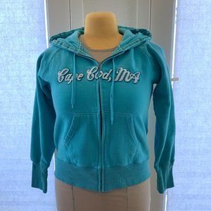 Cuffy's of Cape Cod Zip-up Hoodie Sweatshirt